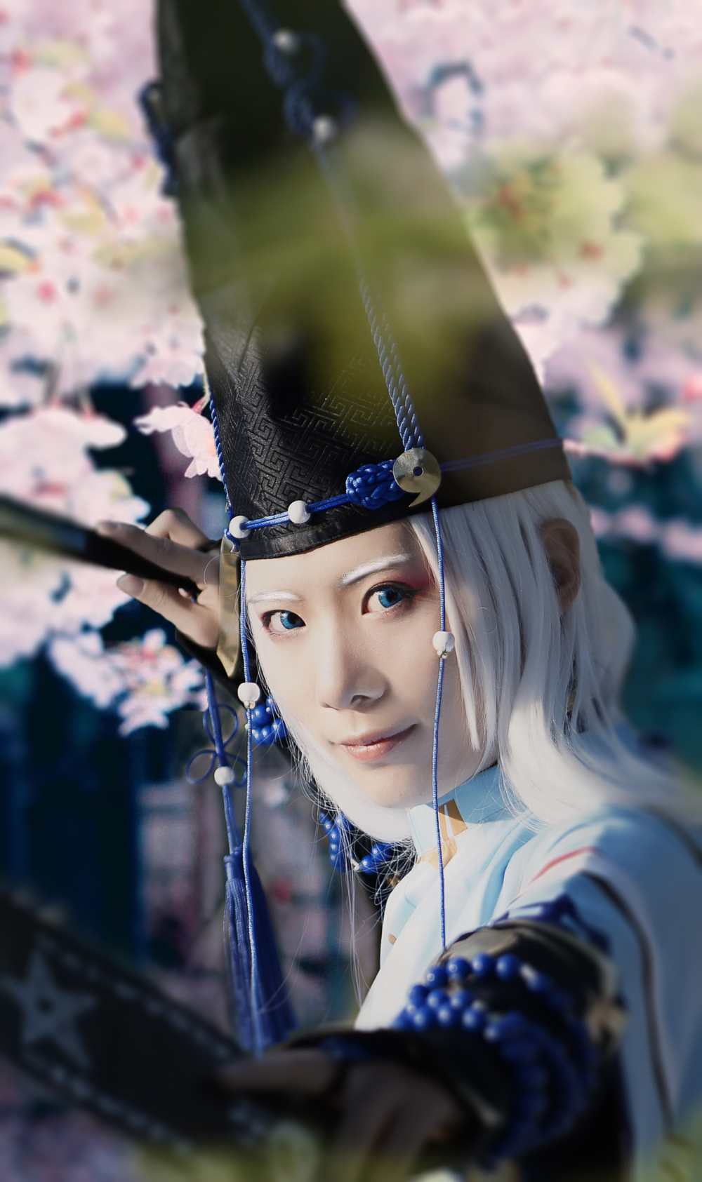 《C站·第3286期》阴阳师安倍晴明