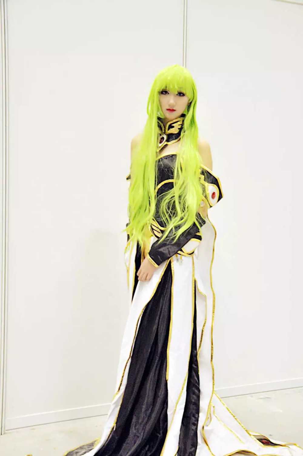 《C站·第3046期》叛逆的鲁鲁修cc场照