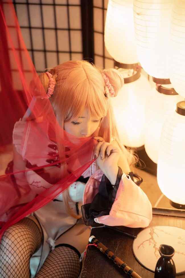 《C站·第3229期》艳幻梦谭 春梅