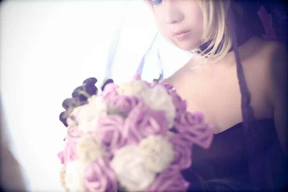 《C站·第3102期》圣杯之战花嫁