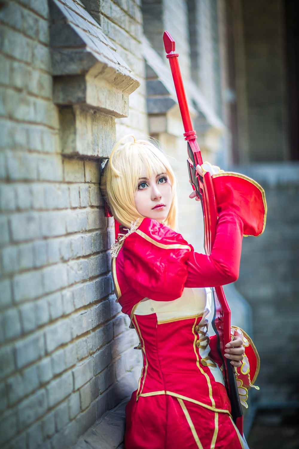 《C站·第3026期》尼禄&克劳乌狄丝