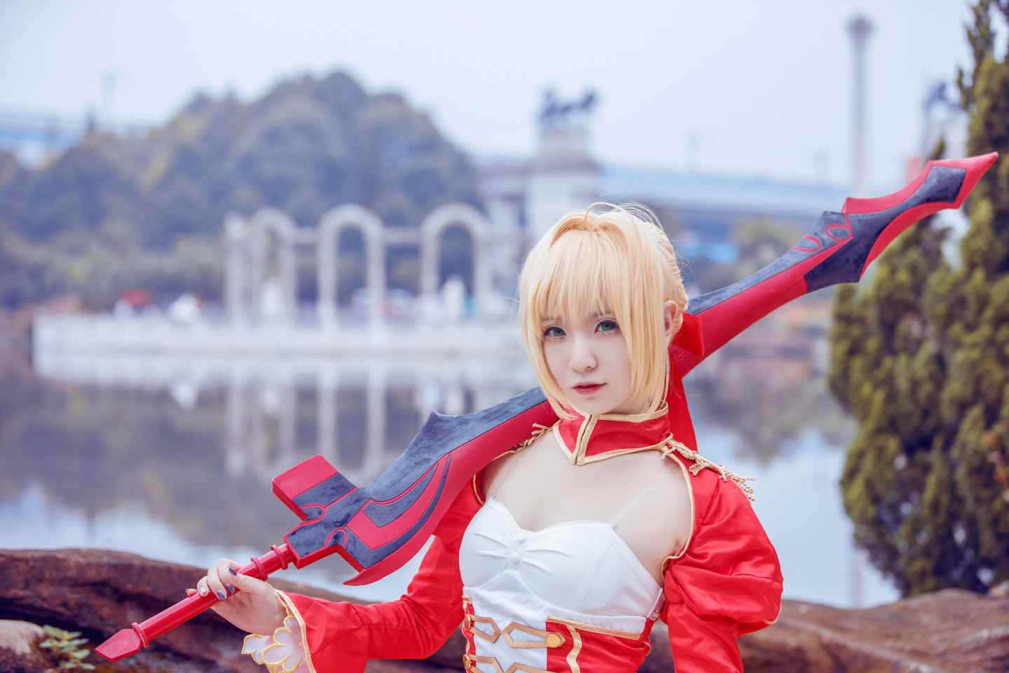 《C站·第3031期》尼禄正片