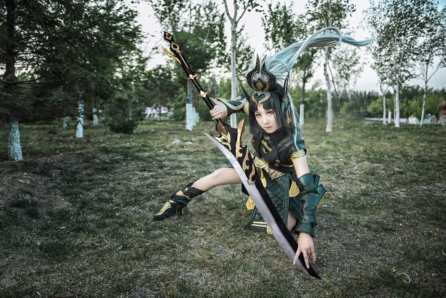 《C站·第3155期》玄甲苍云