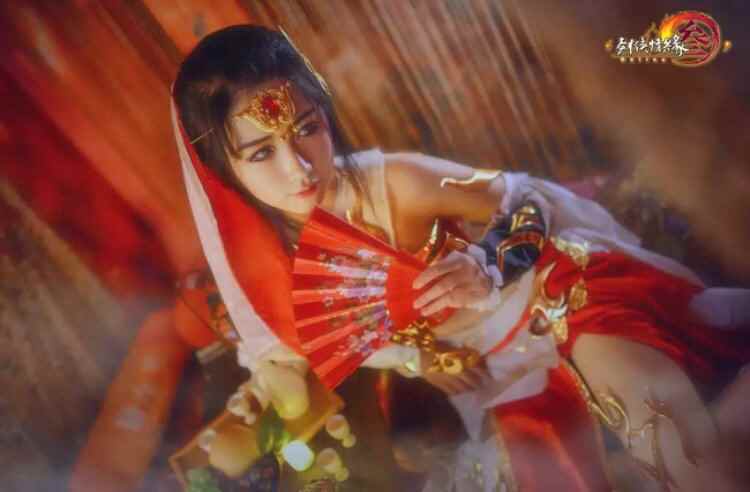 《汉服第820期》一去三生渐忘谁——朔雪喵姐