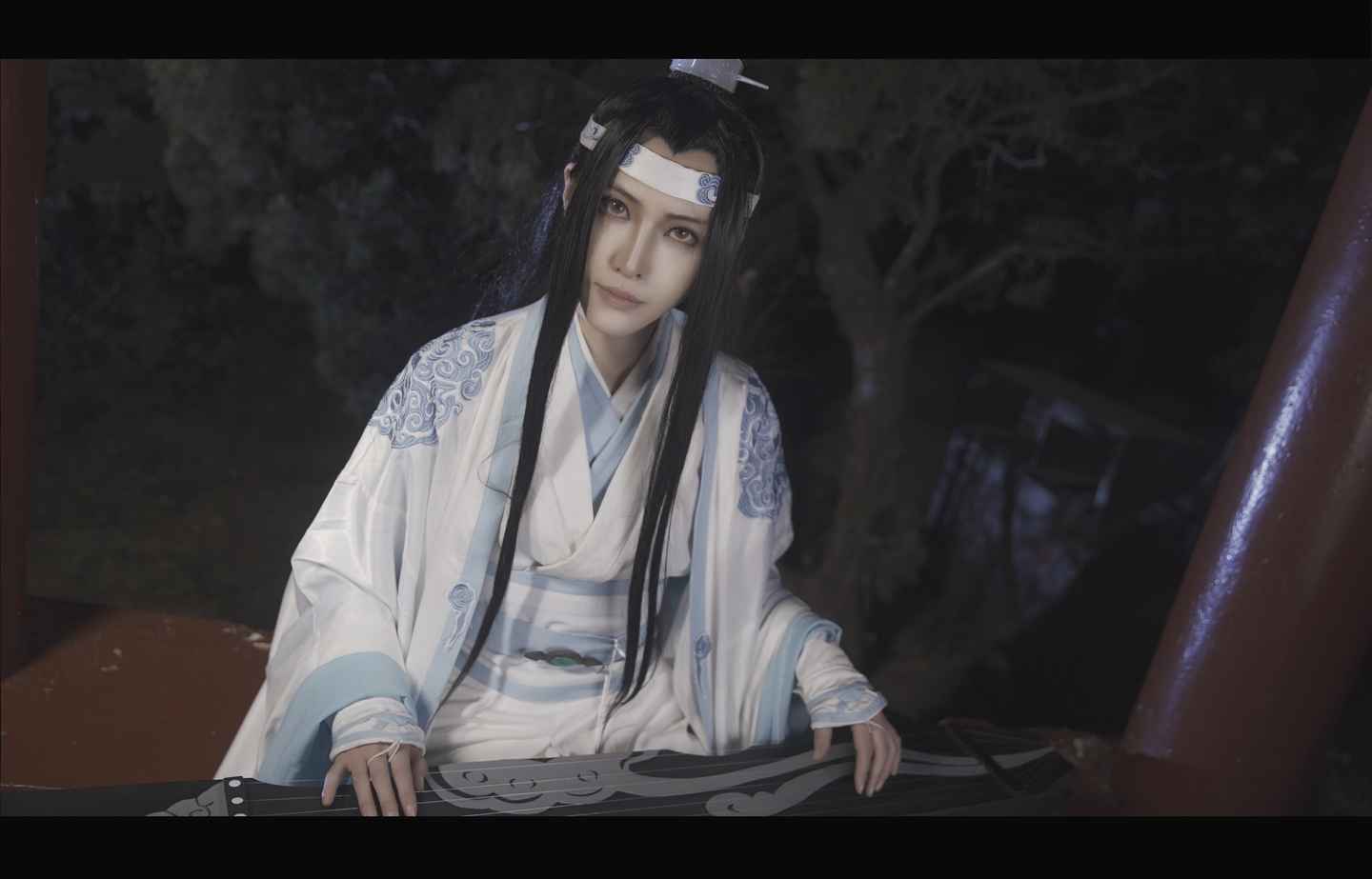 《汉服第624期》魔道祖师蓝忘机魏无羡