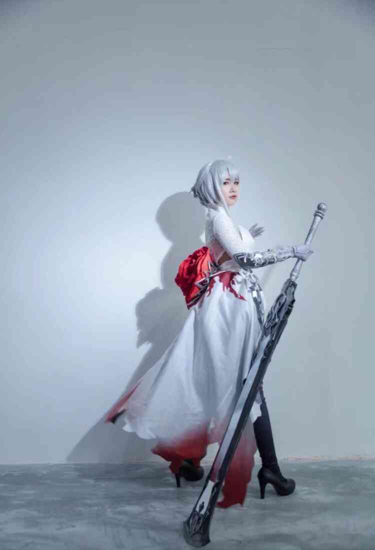 《C站·第3160期》死亡爱丽丝Snow White