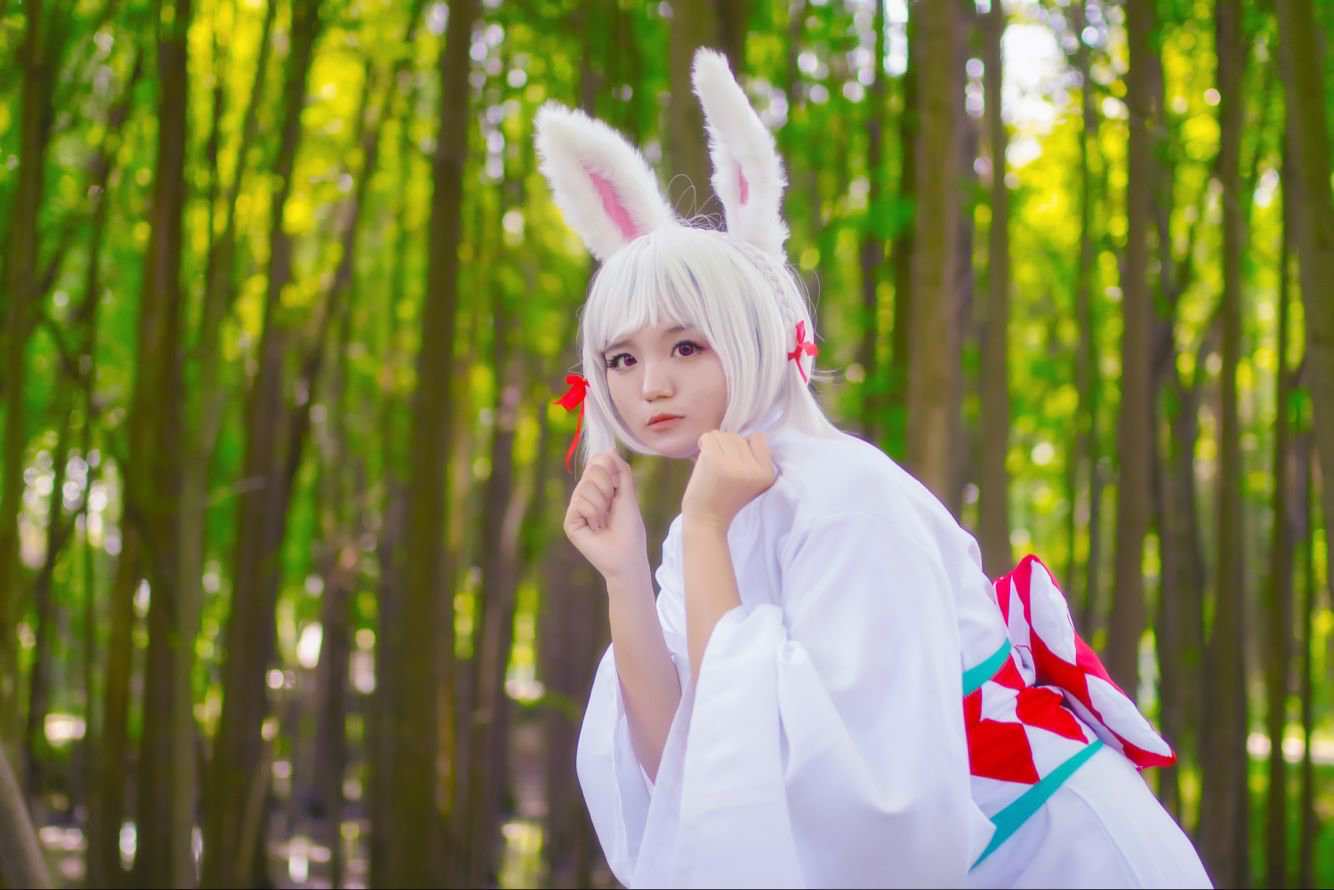 《C站·第3280期》阴阳师 山兔