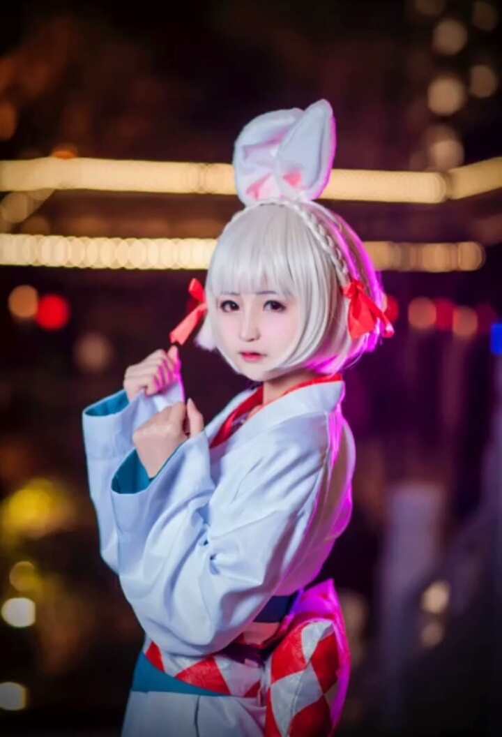 《C站·第3257期》一只可爱的小山兔