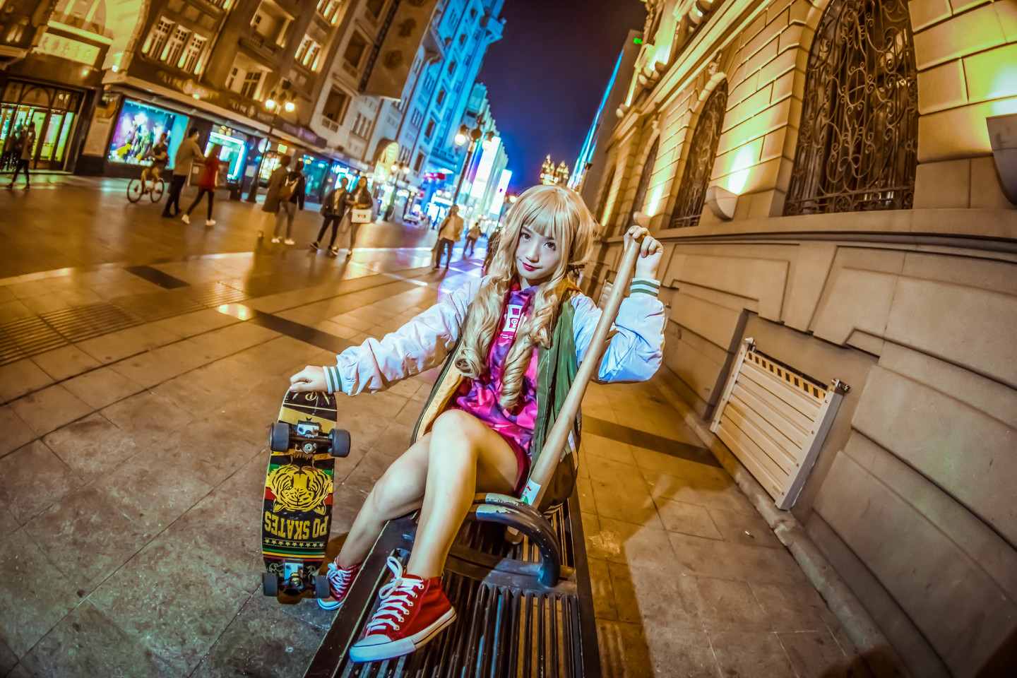 《C站·第3163期》死亡爱丽丝小红帽现实篇