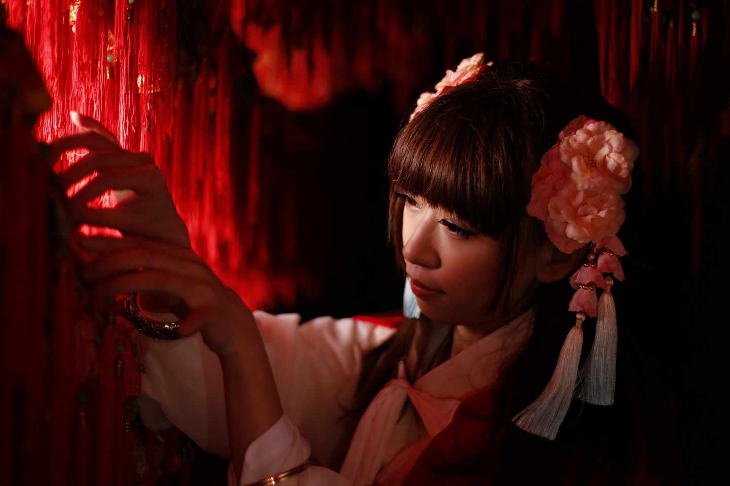 《汉服第354期》汉服少女