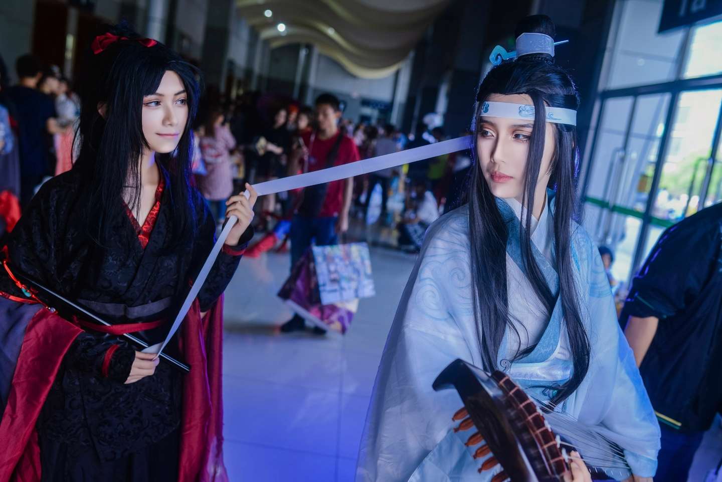 《汉服第626期》魔道祖师忘羡