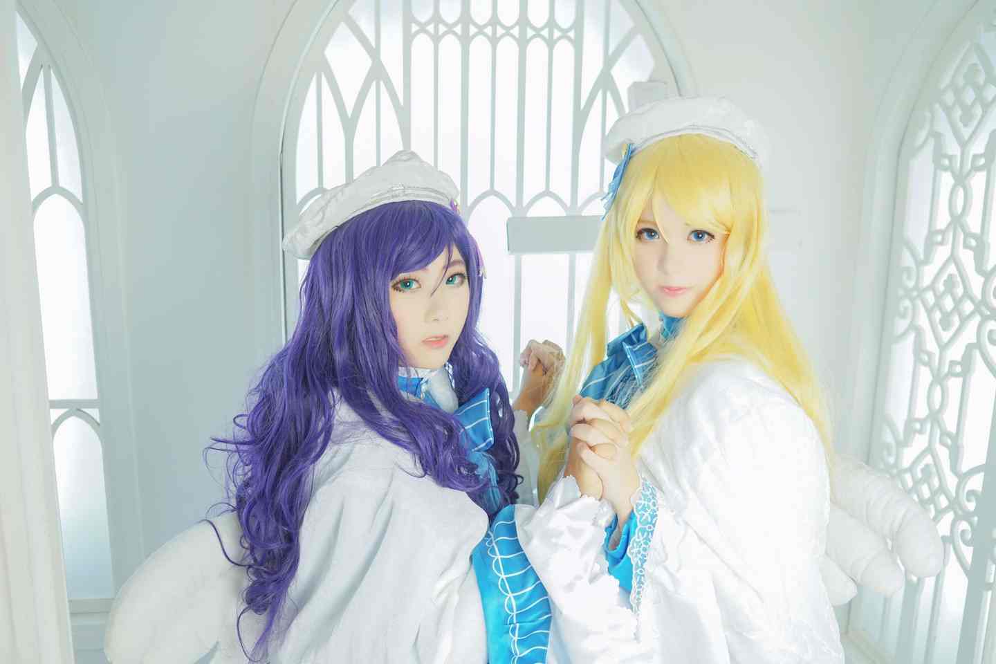 《C站·lolita·第944期》lovelive唱诗班未觉醒绚濑绘里