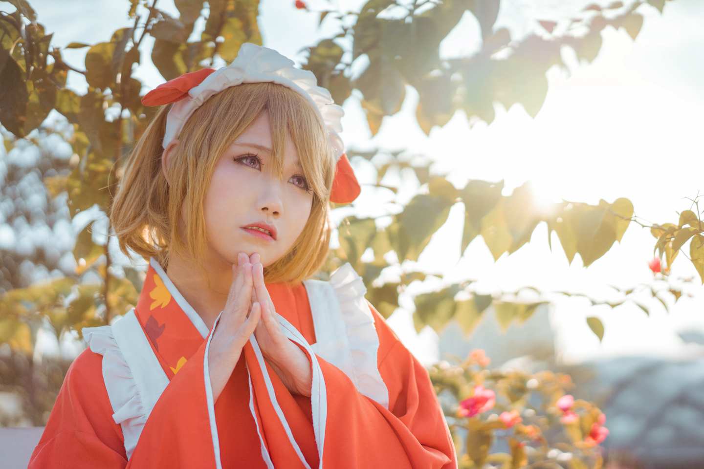 《C站·lolita·第797期》lovelive 花阳 动物觉醒