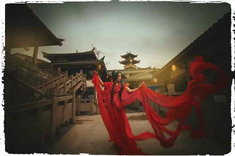 《汉服第632期》慕容安 华胥引