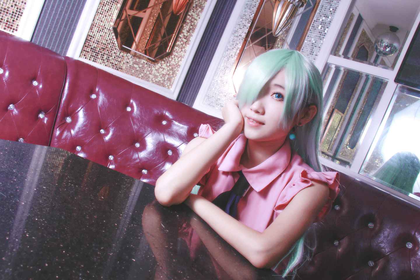 《C站·JK·第338期》伊丽莎白