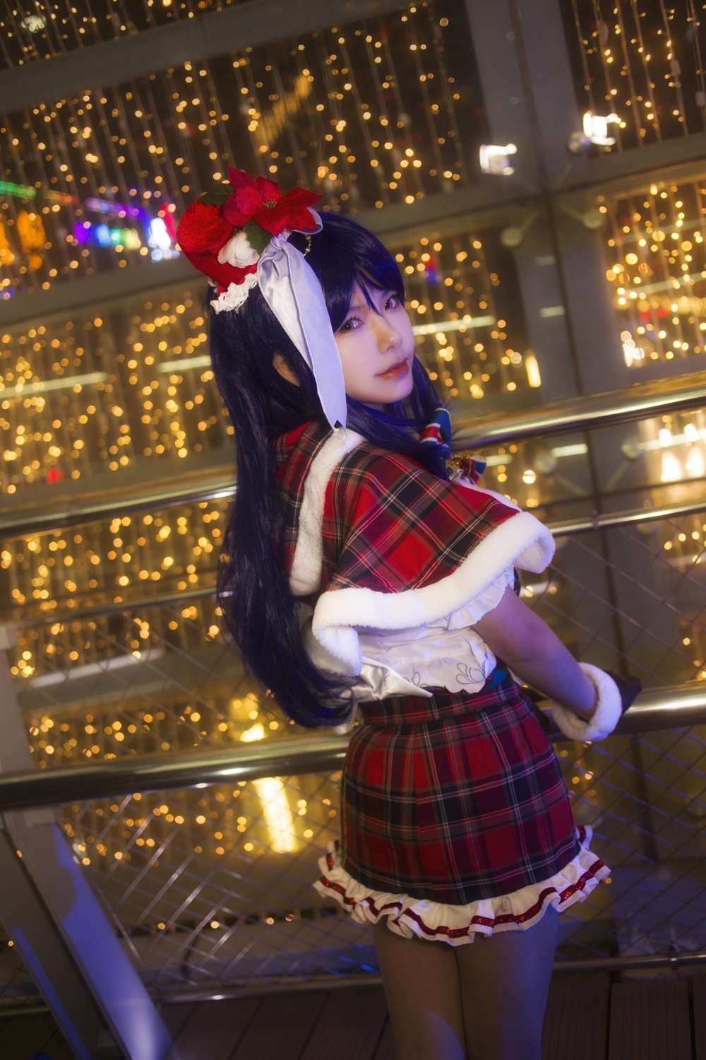 《C站·lolita·第602期》lovelive!sunshine!小原鞠莉x松浦果南