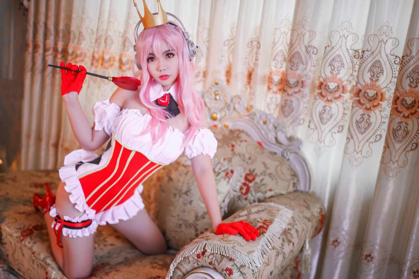 《C站·lolita·第348期》也要喜欢着索尼子哦