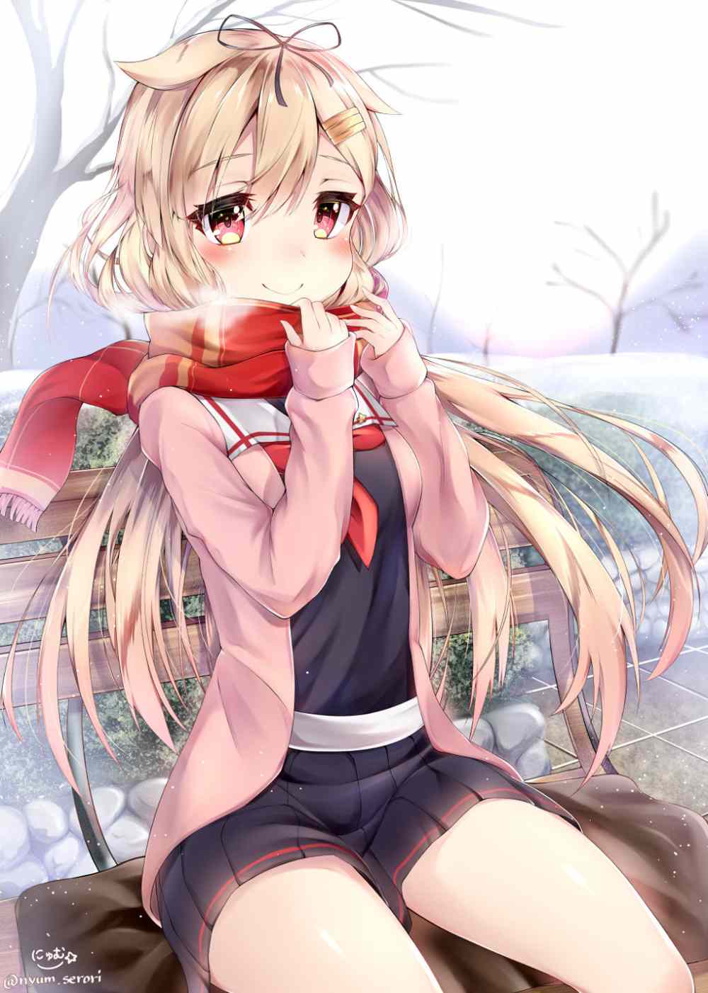 第476期-C站投稿画师手绘插画作品