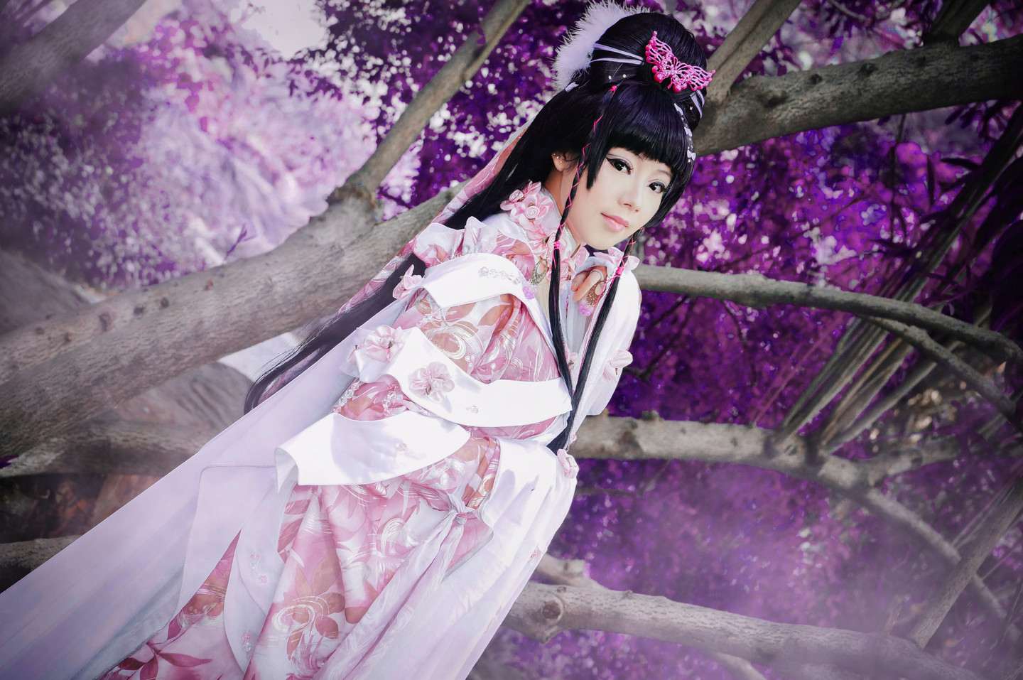 《汉服第666期》霹雳布袋戏左手香