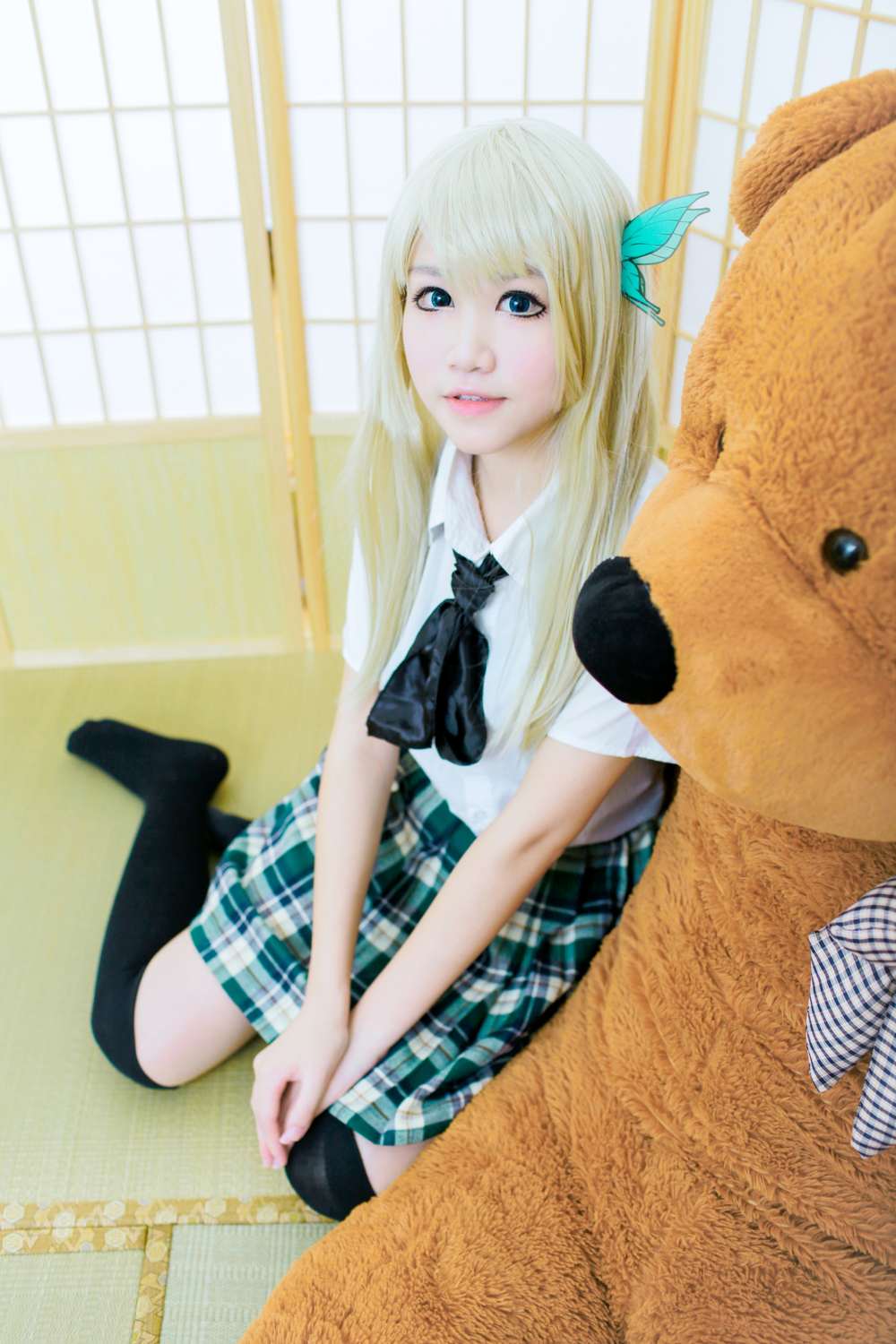 《C站·JK·第333期》我的朋友很少柏崎星奈