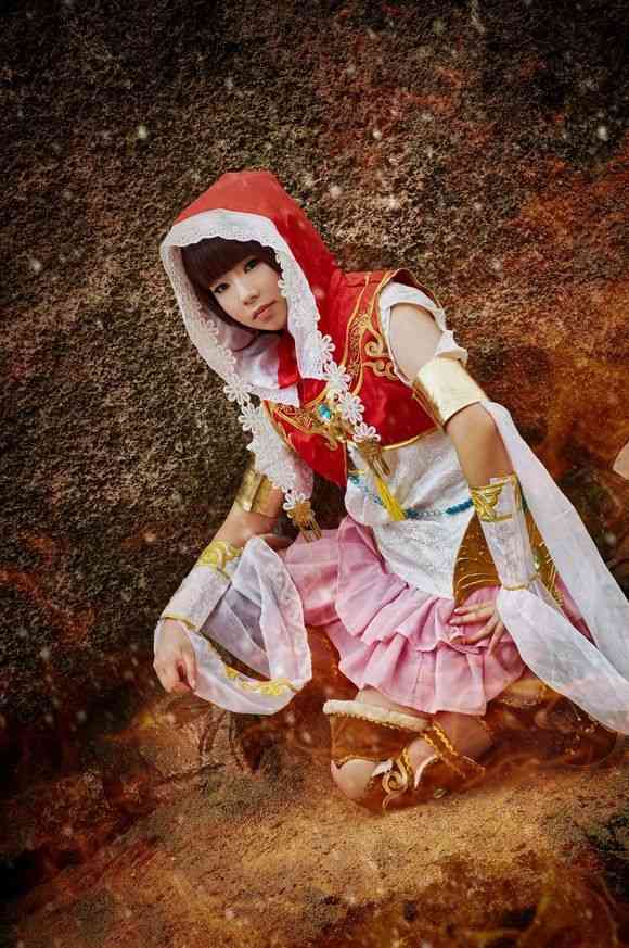 《汉服第532期》明教喵萝