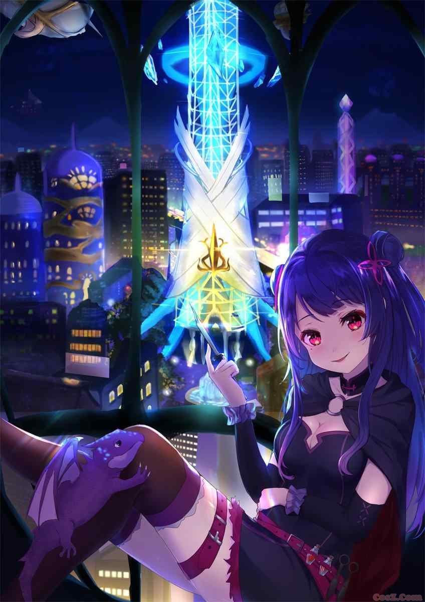 第590期-C站投稿画师手绘插画作品