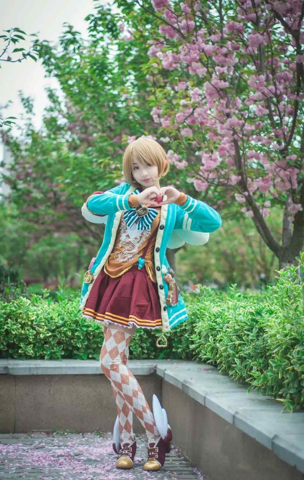 《C站·lolita·第936期》Lovelive 花阳巧克力情人节