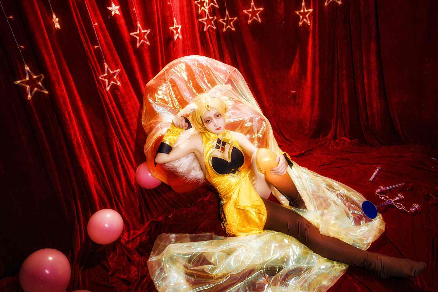 《C站·第3193期》王者农药妲己原皮