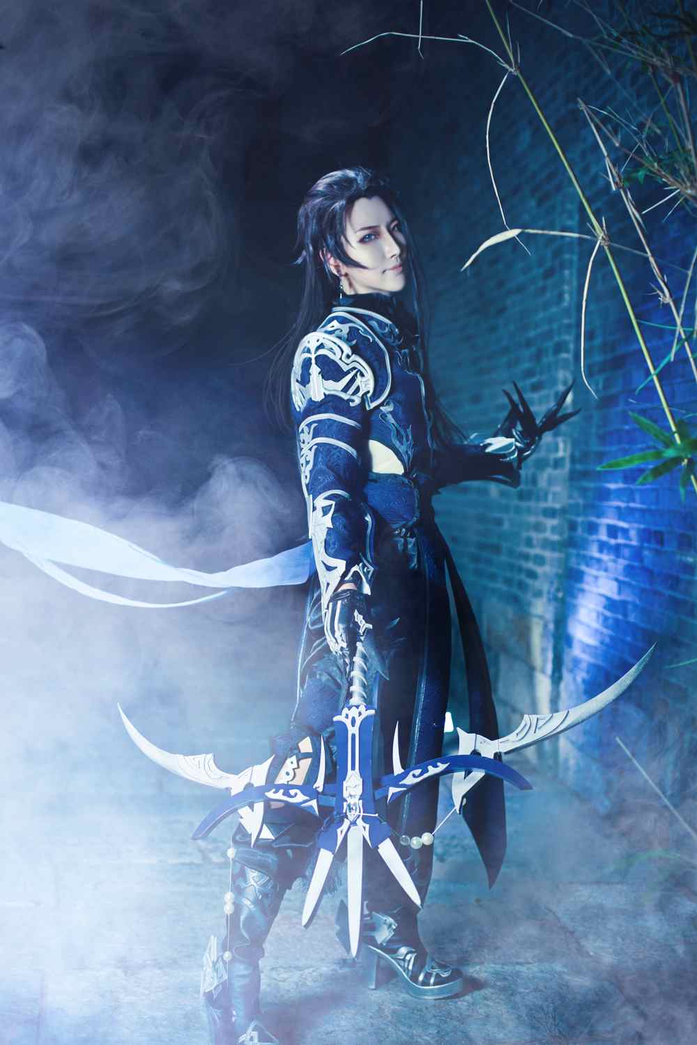 《汉服第545期》唐门