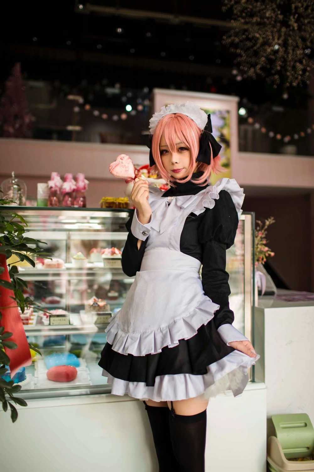 《C站·lolita·第470期》GrandOrder 阿斯托尔福