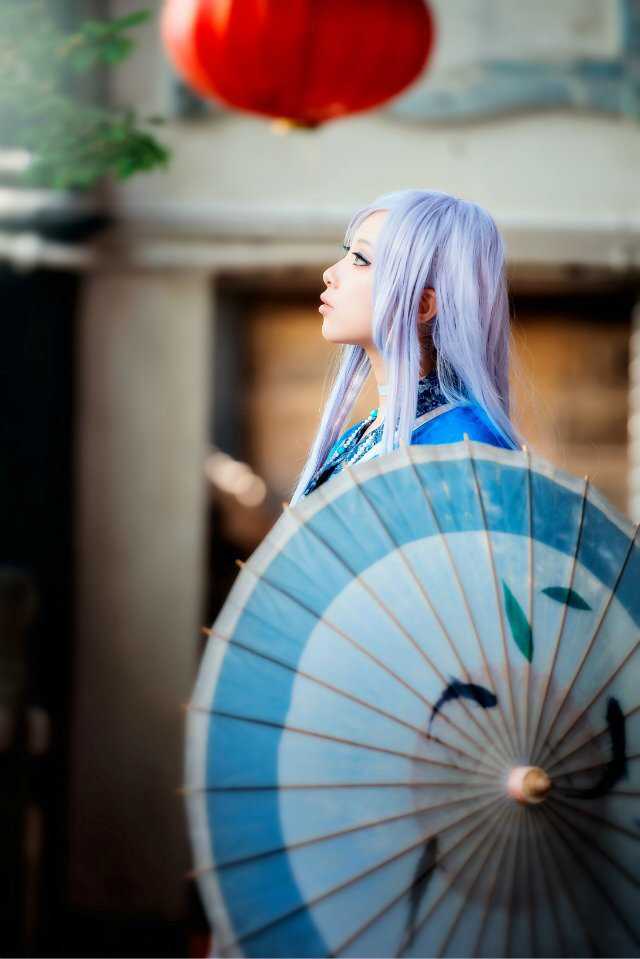 《汉服第600期》恋爱中毒的仙术师