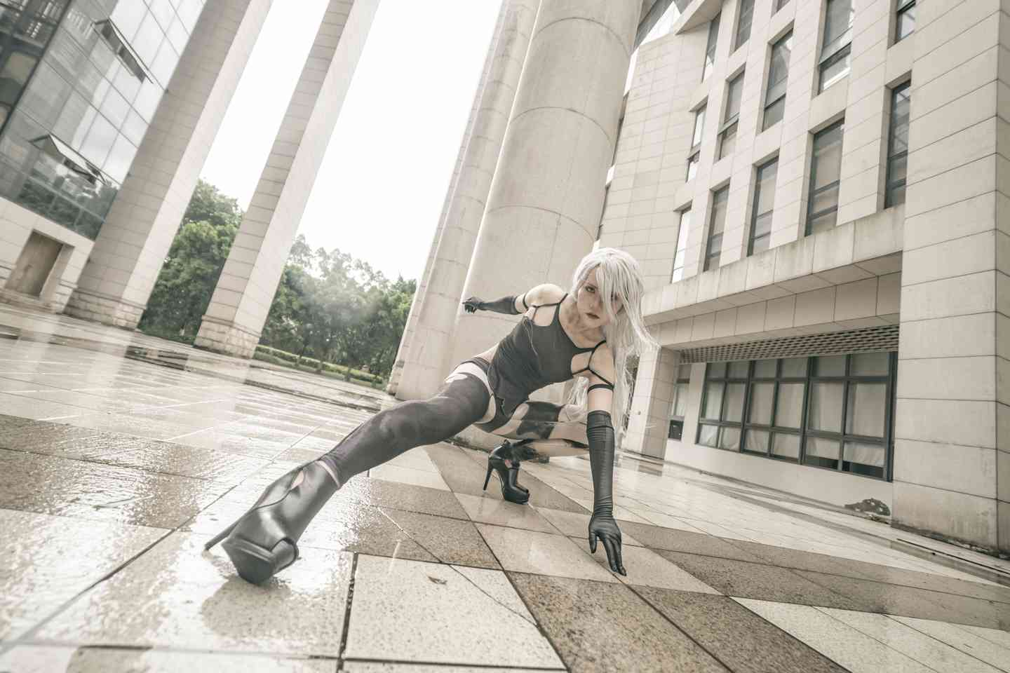 《C站·第3022期》尼尔机械纪元A2