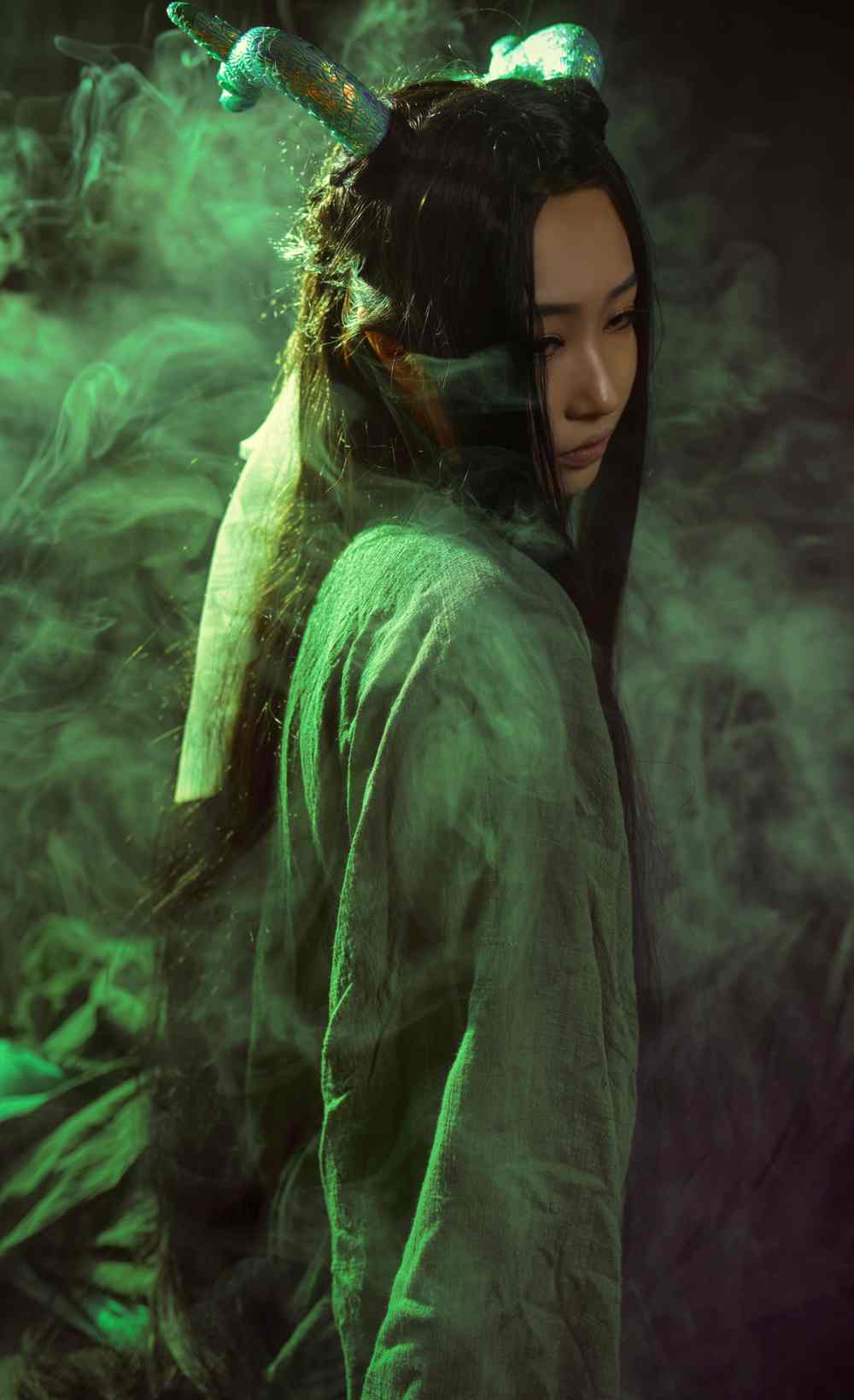 《汉服第333期》古有龙族