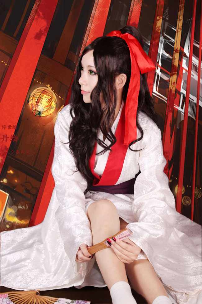 《汉服第772期》和服美女小萝莉这不是我这是梦！