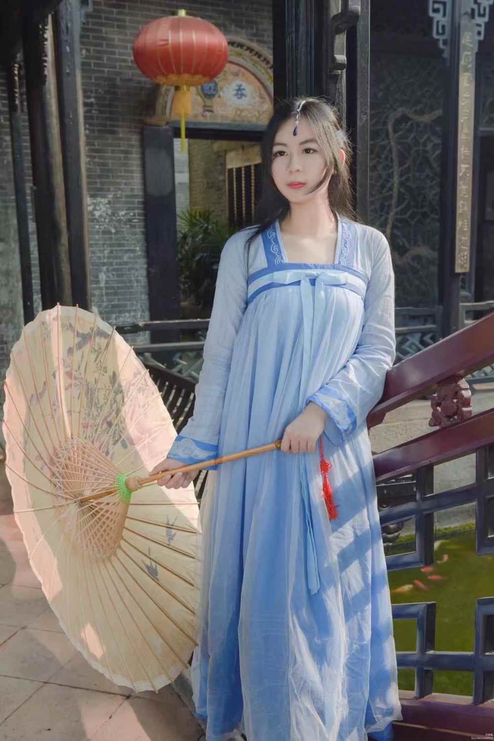 《汉服第551期》纯阳襦裙