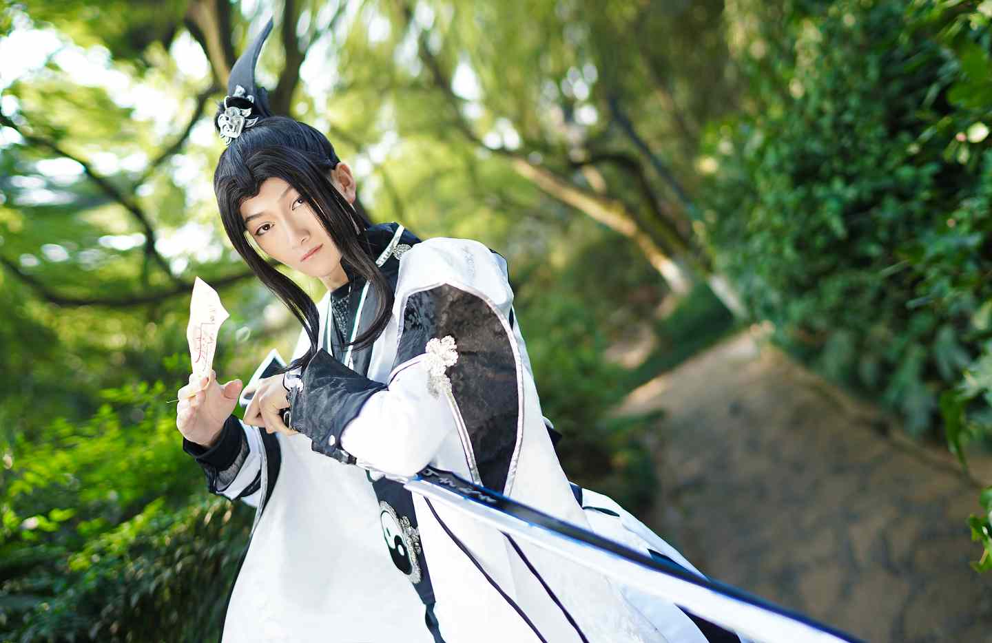 《汉服第436期》破军纯阳