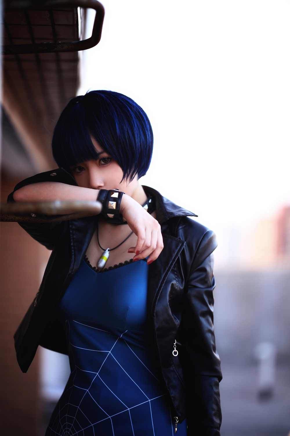 《C站·第3033期》女神异闻录5武见妙