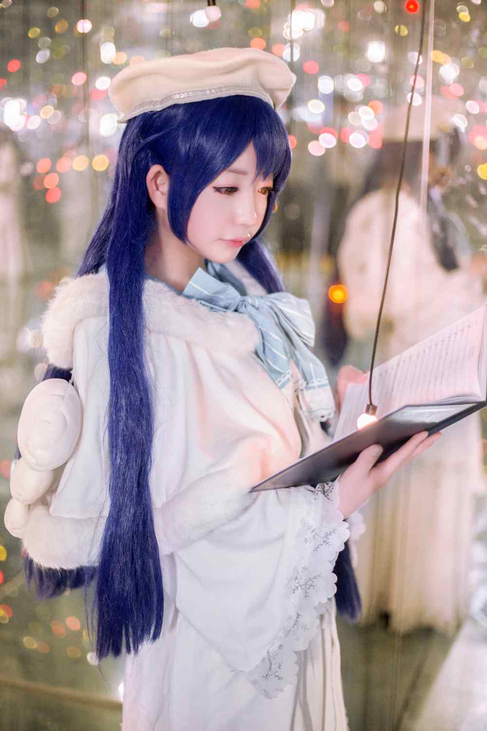 《C站·lolita·第931期》Lovelive！园田海未