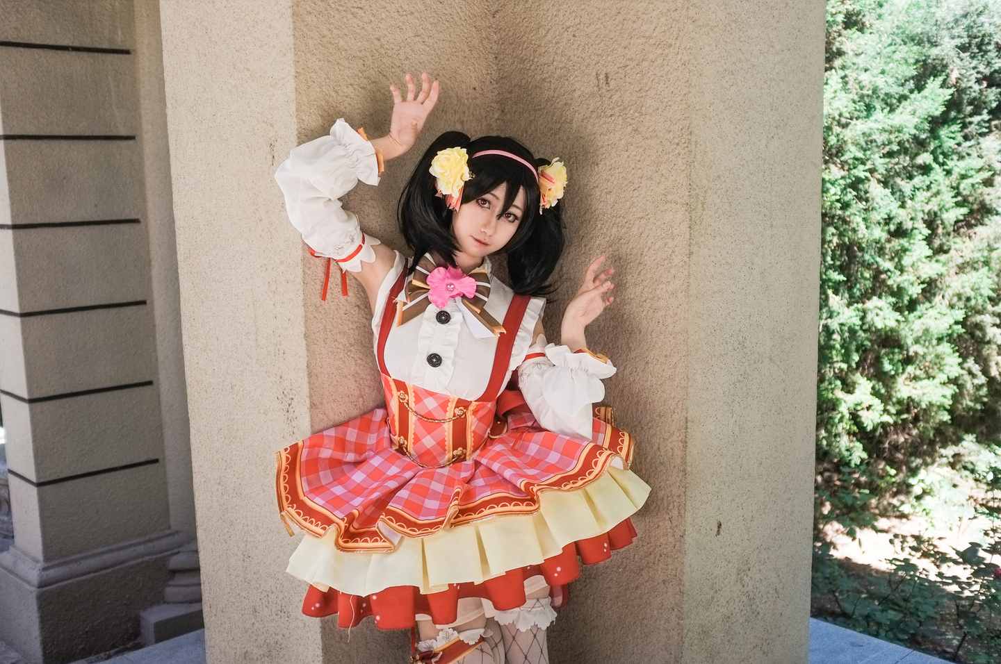 《C站·lolita·第639期》Lovelive!妮可花束觉醒