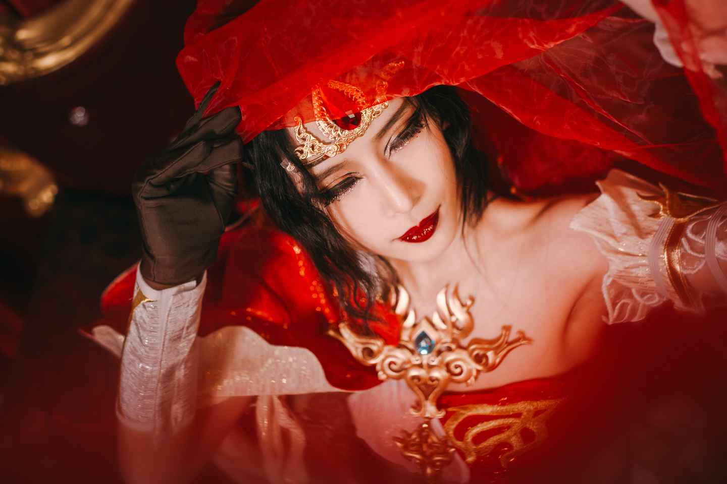 《C站·第3263期》朔雪喵姐