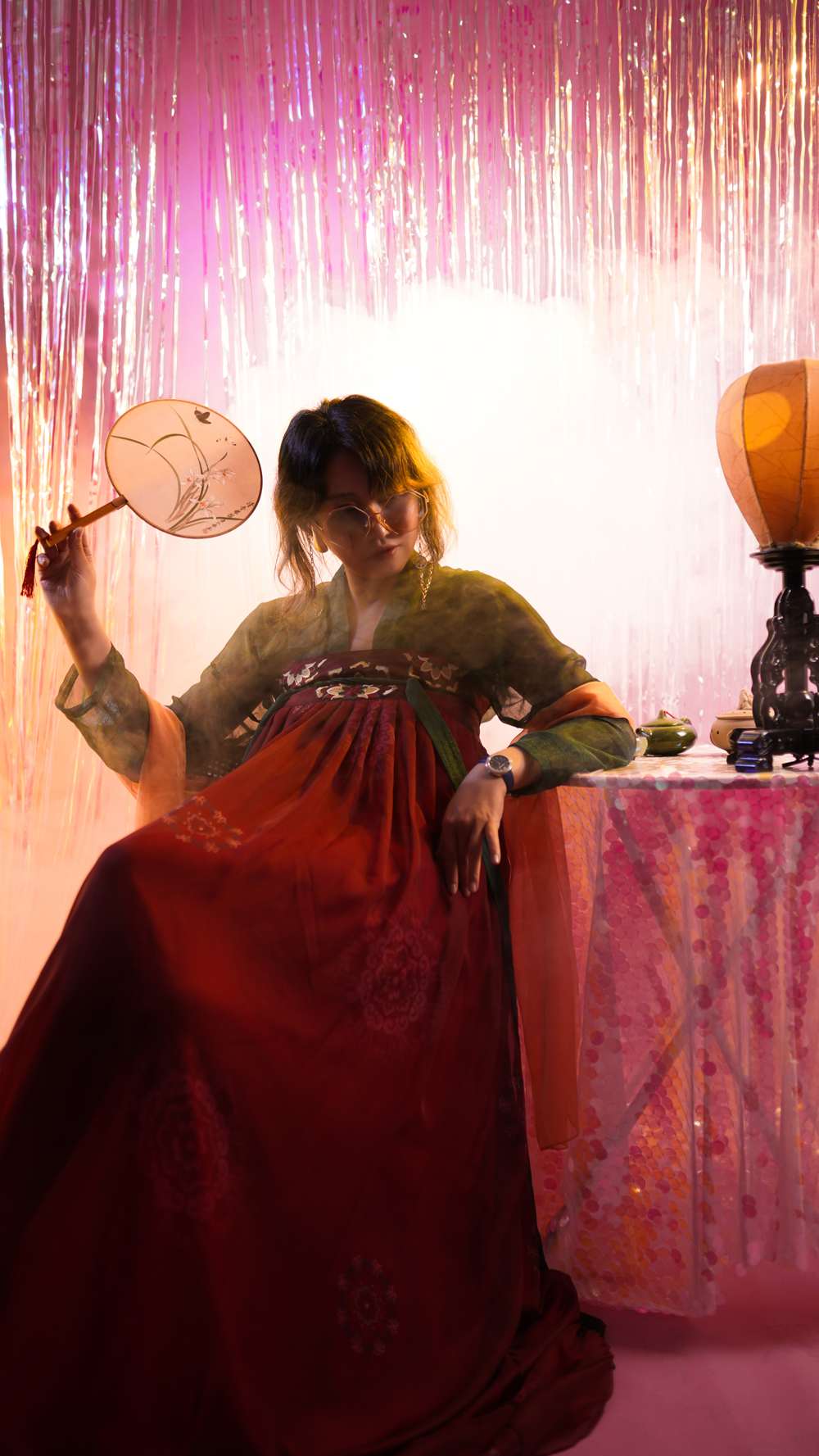 《汉服第355期》汉服时尚