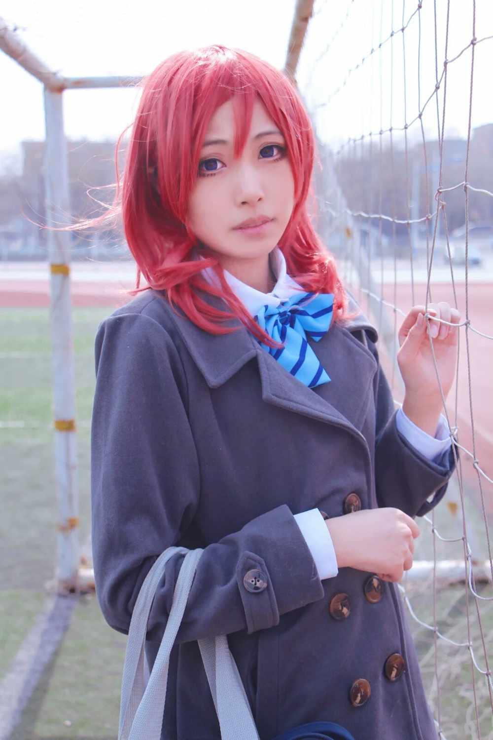 《C站·lolita·第818期》LoveLive西木野真姬常服