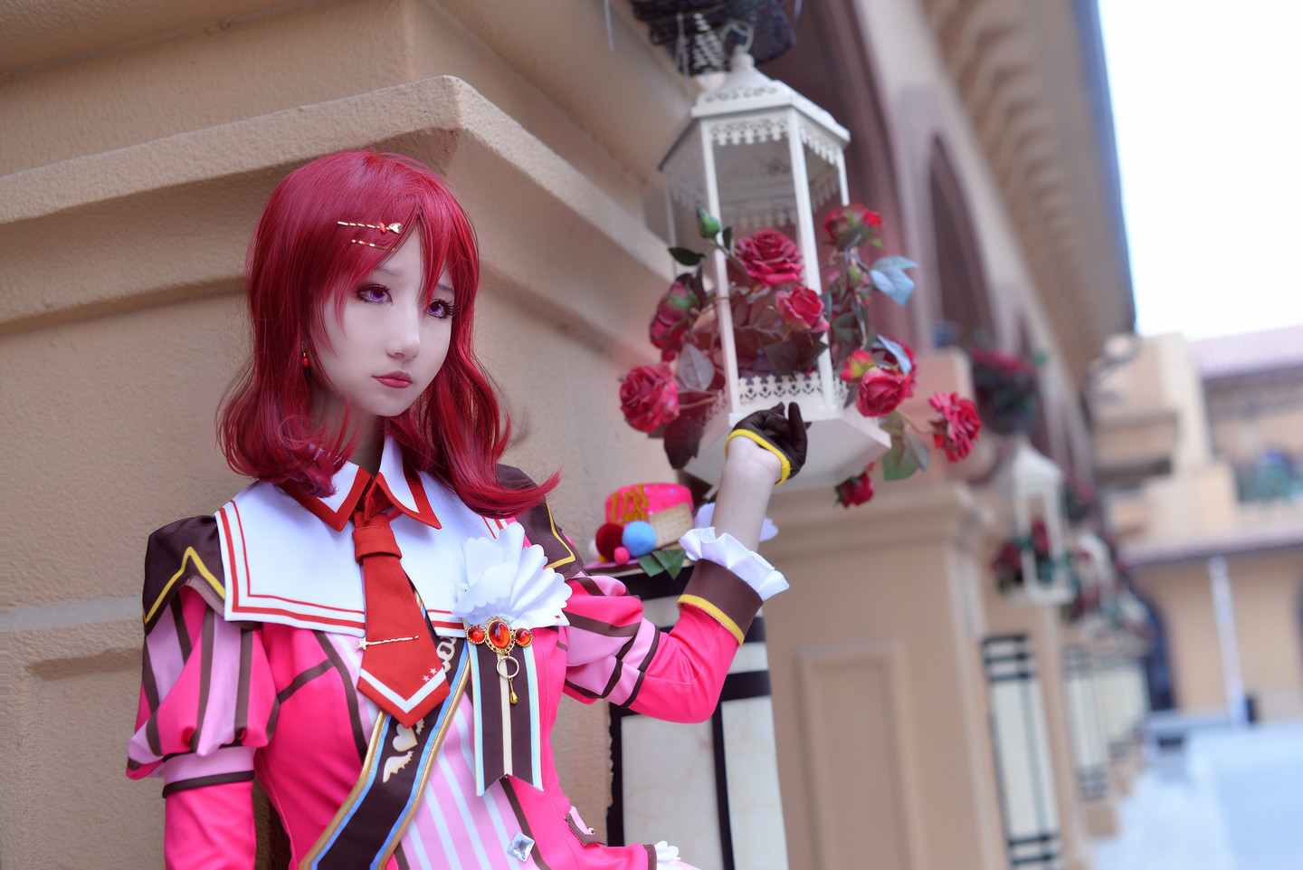 《C站·lolita·第911期》Love Live！西木野真姬冰激凌觉醒