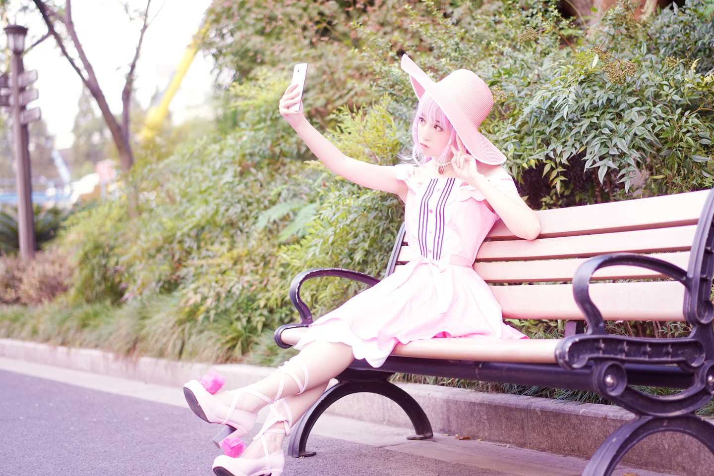 《C站·lolita·第368期》爱神巧克力ing 夏紫瞳