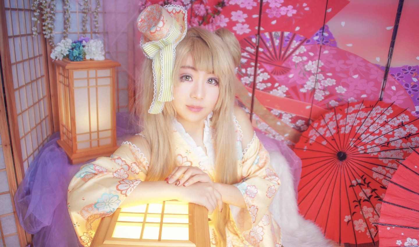 《C站·lolita·第1221期》要和小鸟来一次约会嘛