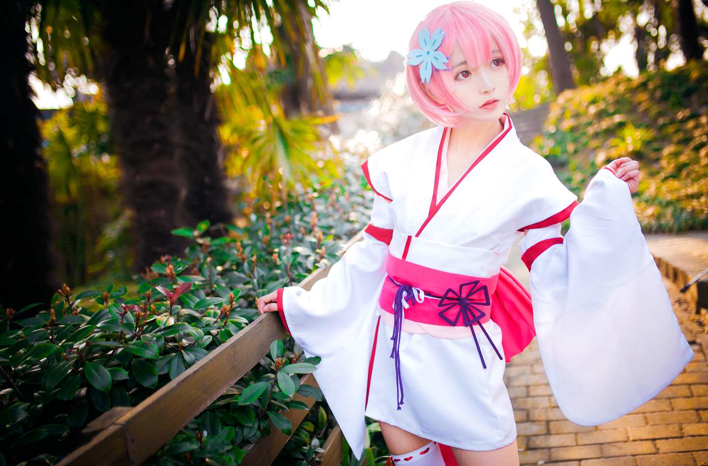 《C站·lolita·第1087期》Re.从零开始的异世界生活