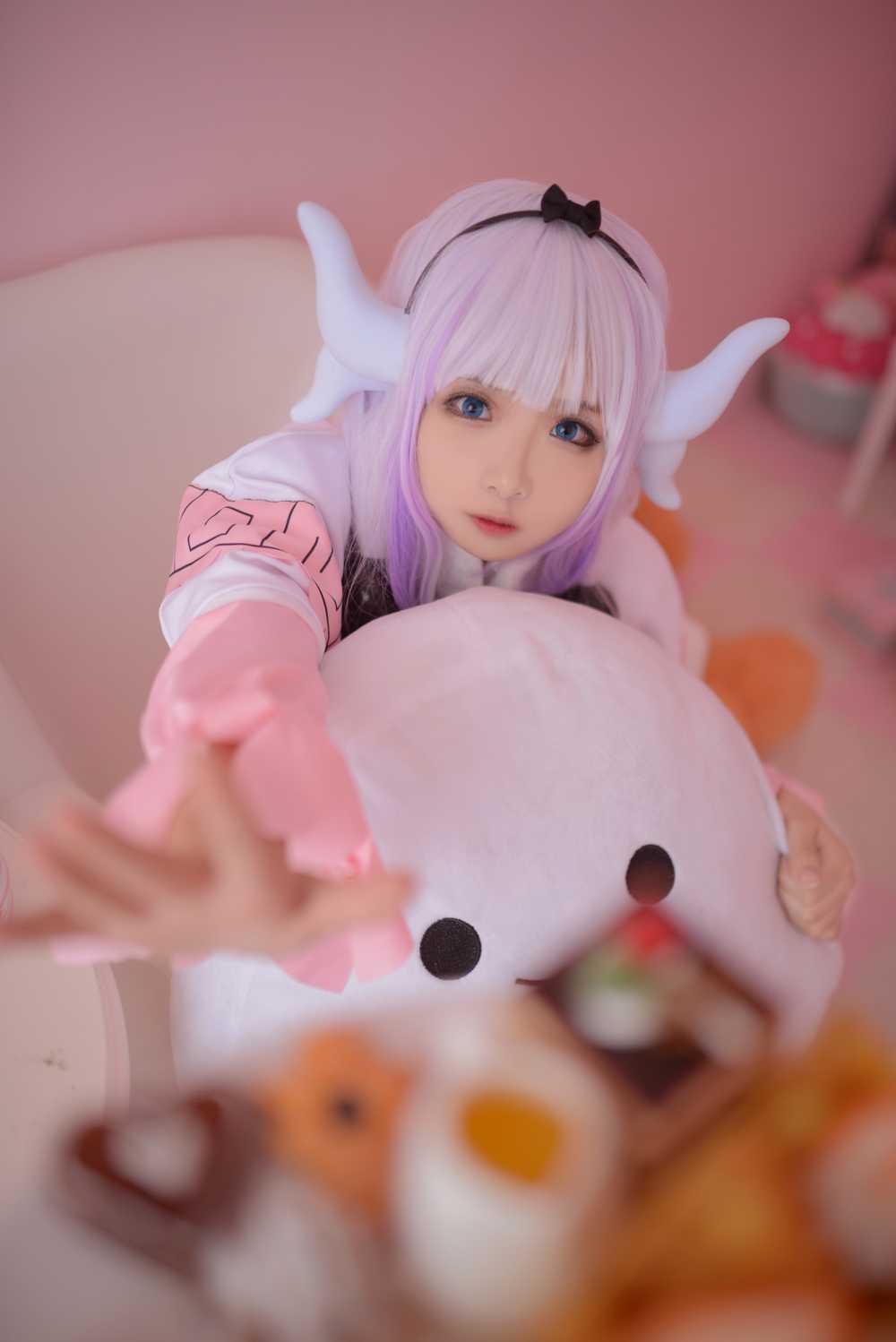 《C站·lolita·第341期》小林家的龙女仆小林康娜