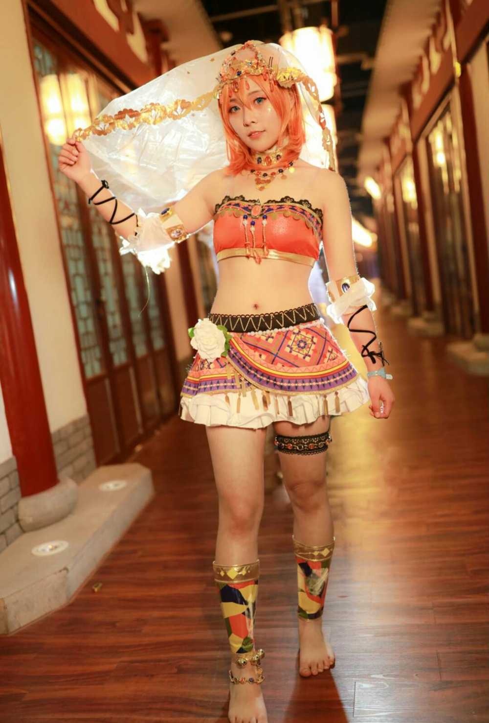 《C站·lolita·第984期》LoveLive舞娘觉醒