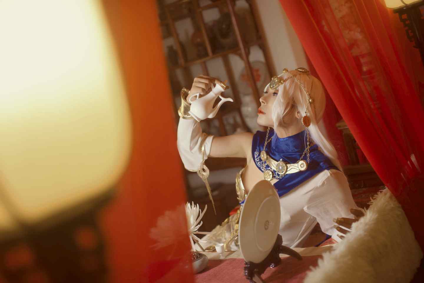 《汉服第464期》苏曼莎