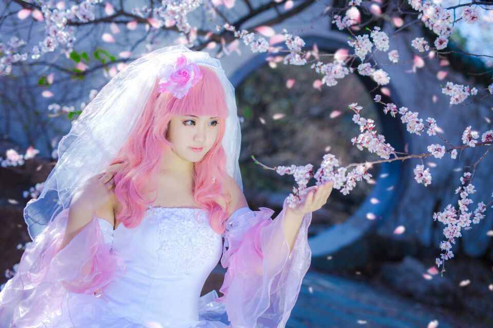 《C站·lolita·第373期》可爱巡音今天是521你愿意带我走吗？